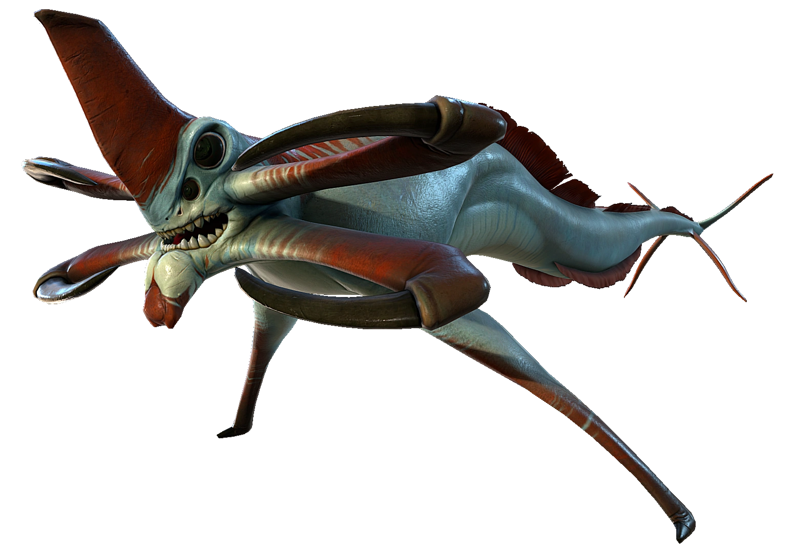 Reaper Leviathan